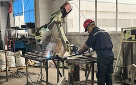 Din pålitliga tillverkare av metallprodukter